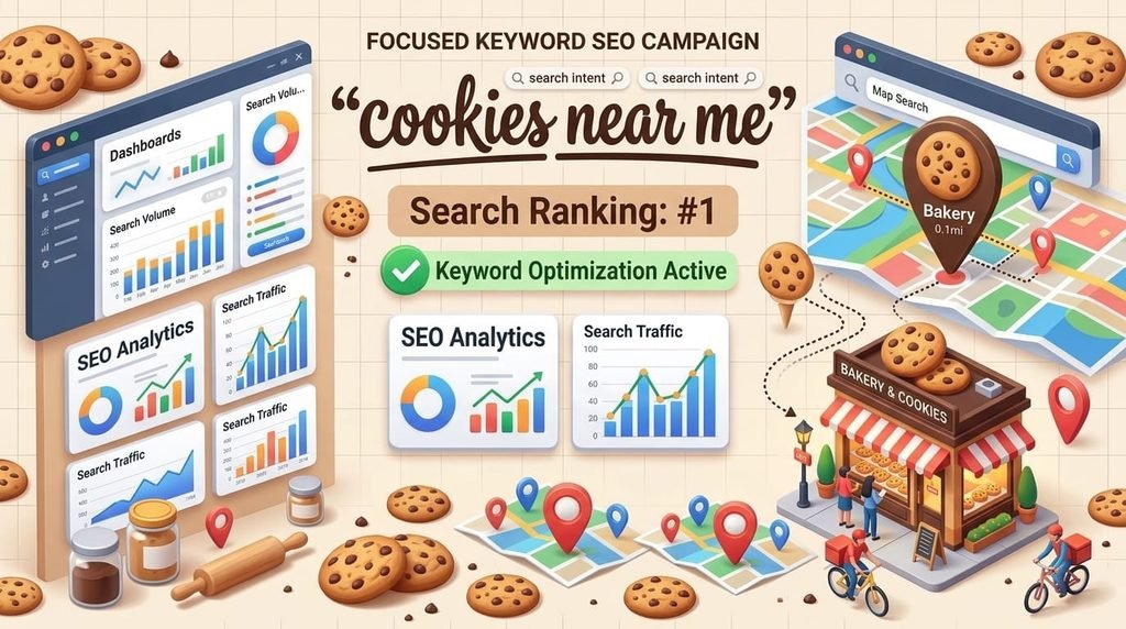 Cookies near me